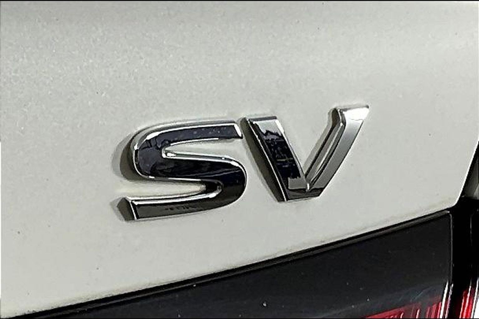 Certified 2020 Nissan Versa SV image 23