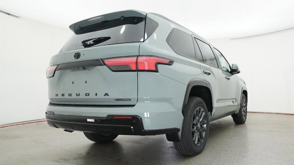 New 2026 Toyota Sequoia Platinum AWD/4WD image 27