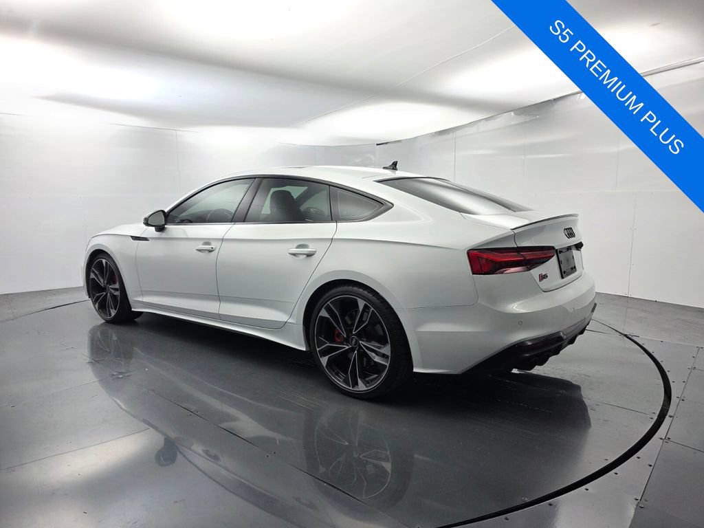 Used 2024 Audi S5 Premium Plus w/ Premium Plus Package AWD/4WD image 6