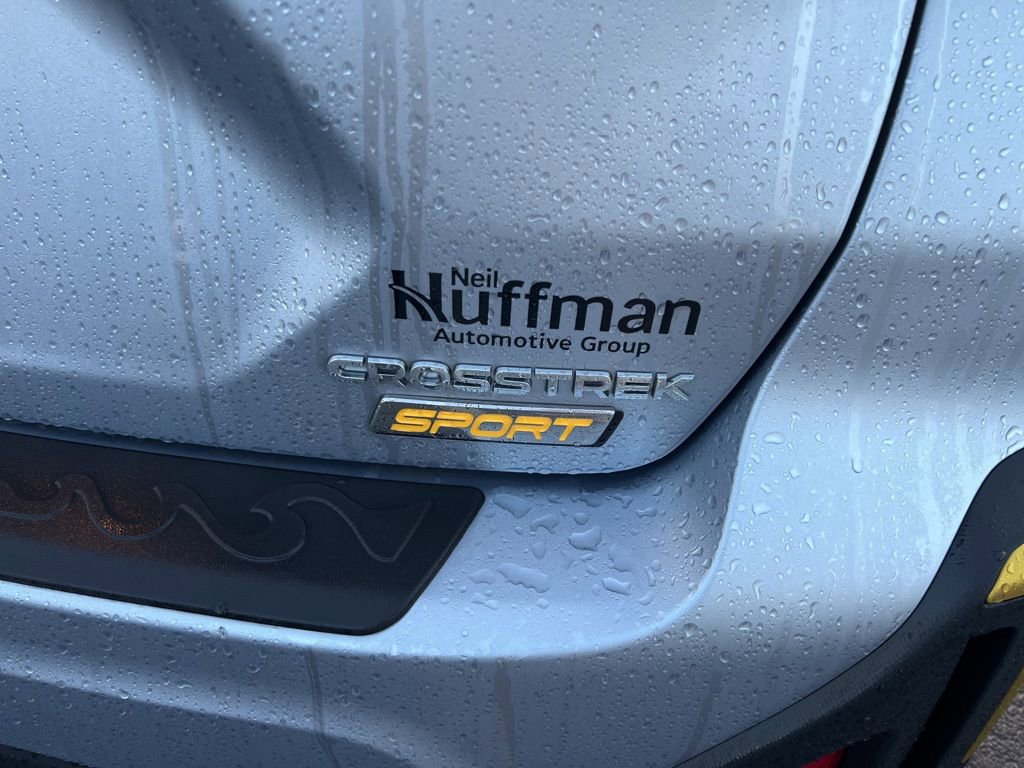 Used 2024 Subaru Crosstrek 2.5i Sport w/ Crosstrek Mirror Package image 7