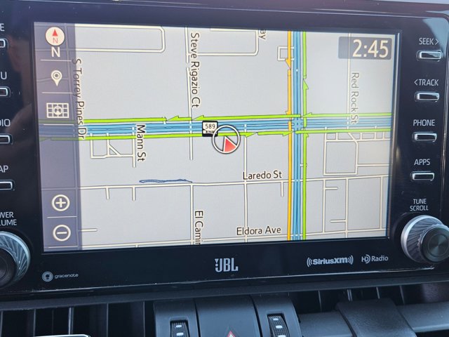 Used 2019 Toyota RAV4 XSE w/ XSE Weather Package image 13