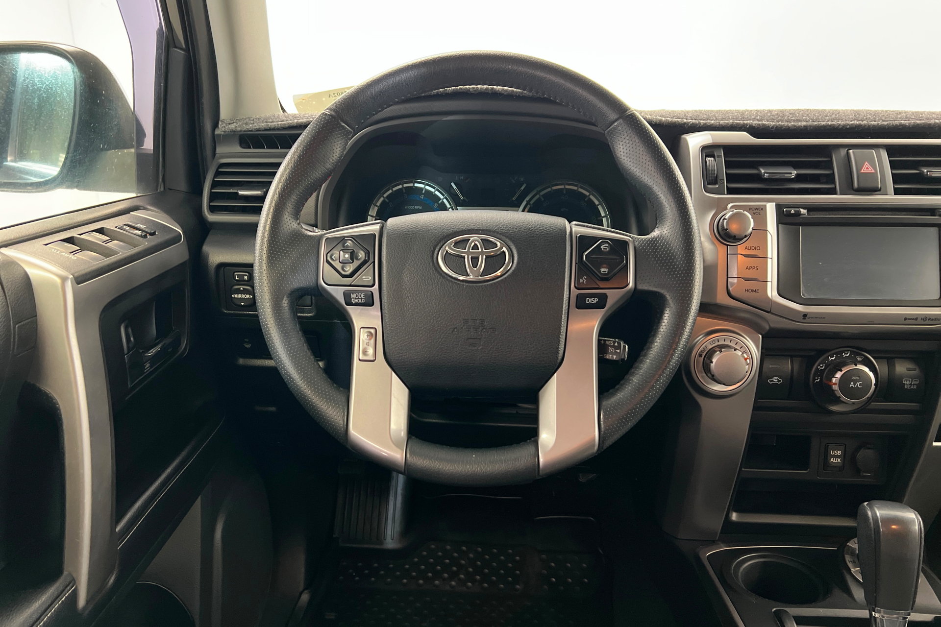 Certified 2019 Toyota 4Runner SR5 AWD/4WD image 13