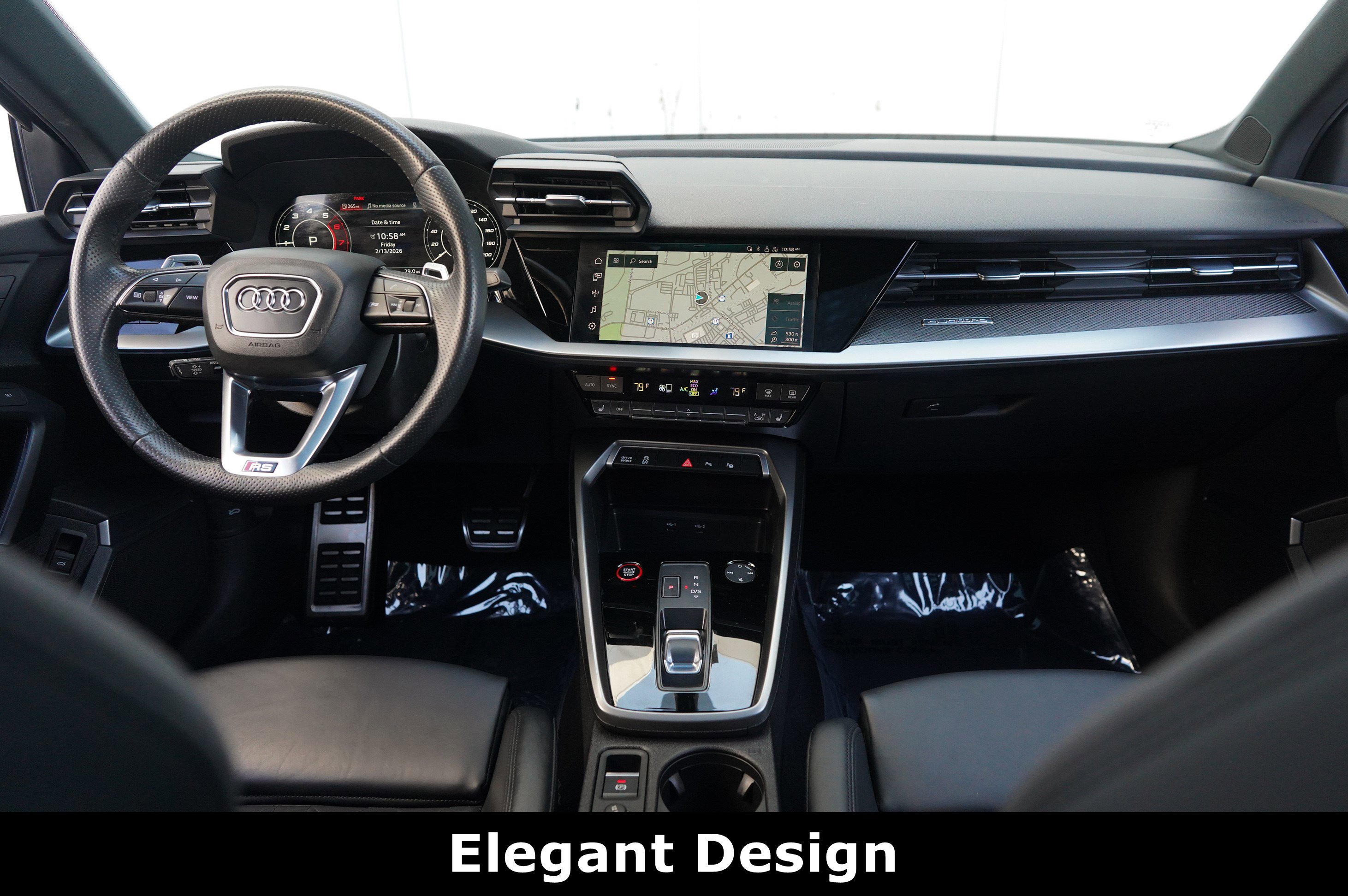 Used 2023 Audi RS 3 image 13