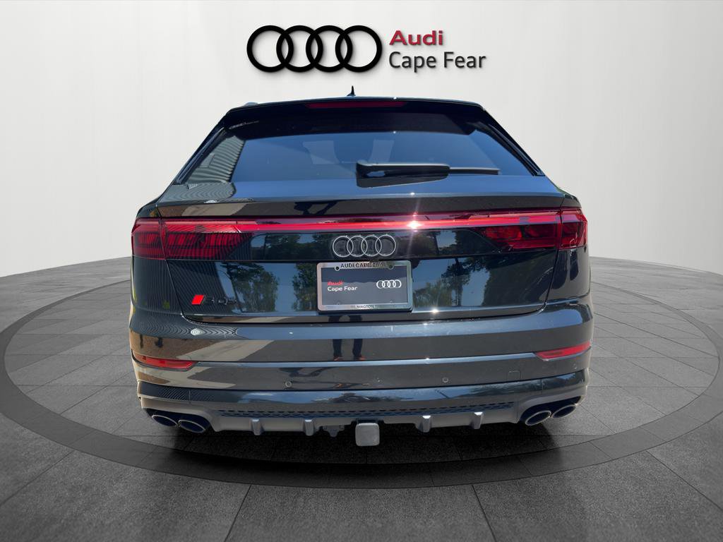 Used 2026 Audi SQ8 Prestige w/ Prestige Package AWD/4WD image 5