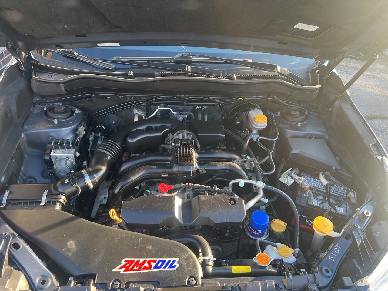 Used 2014 Subaru Forester 2.5i image 22