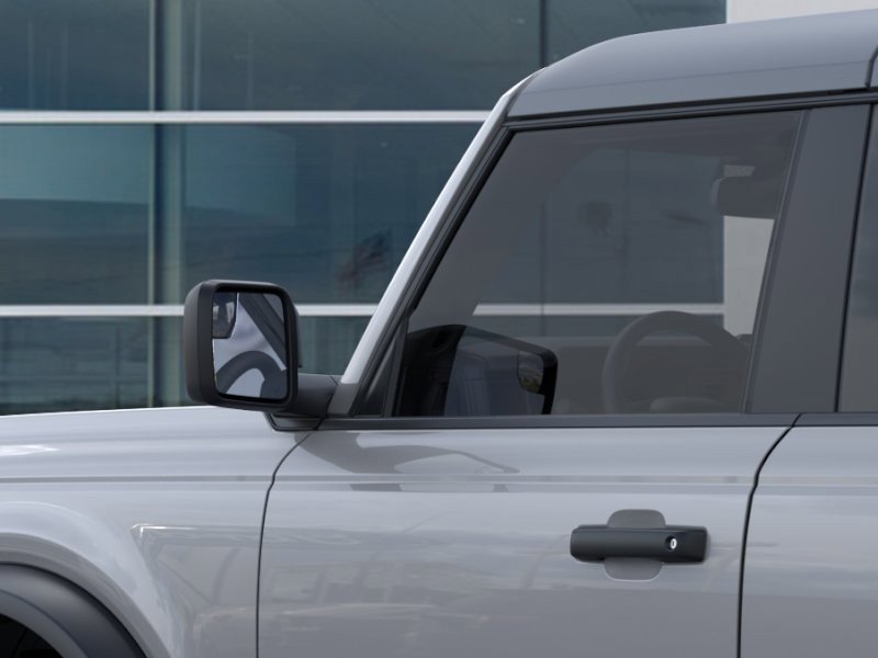 New 2026 Ford Bronco 4-Door image 24