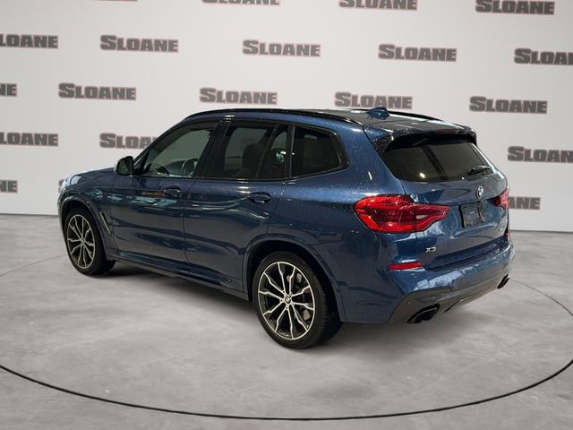 Used 2021 BMW X3 M40i w/ Premium Package AWD/4WD image 3