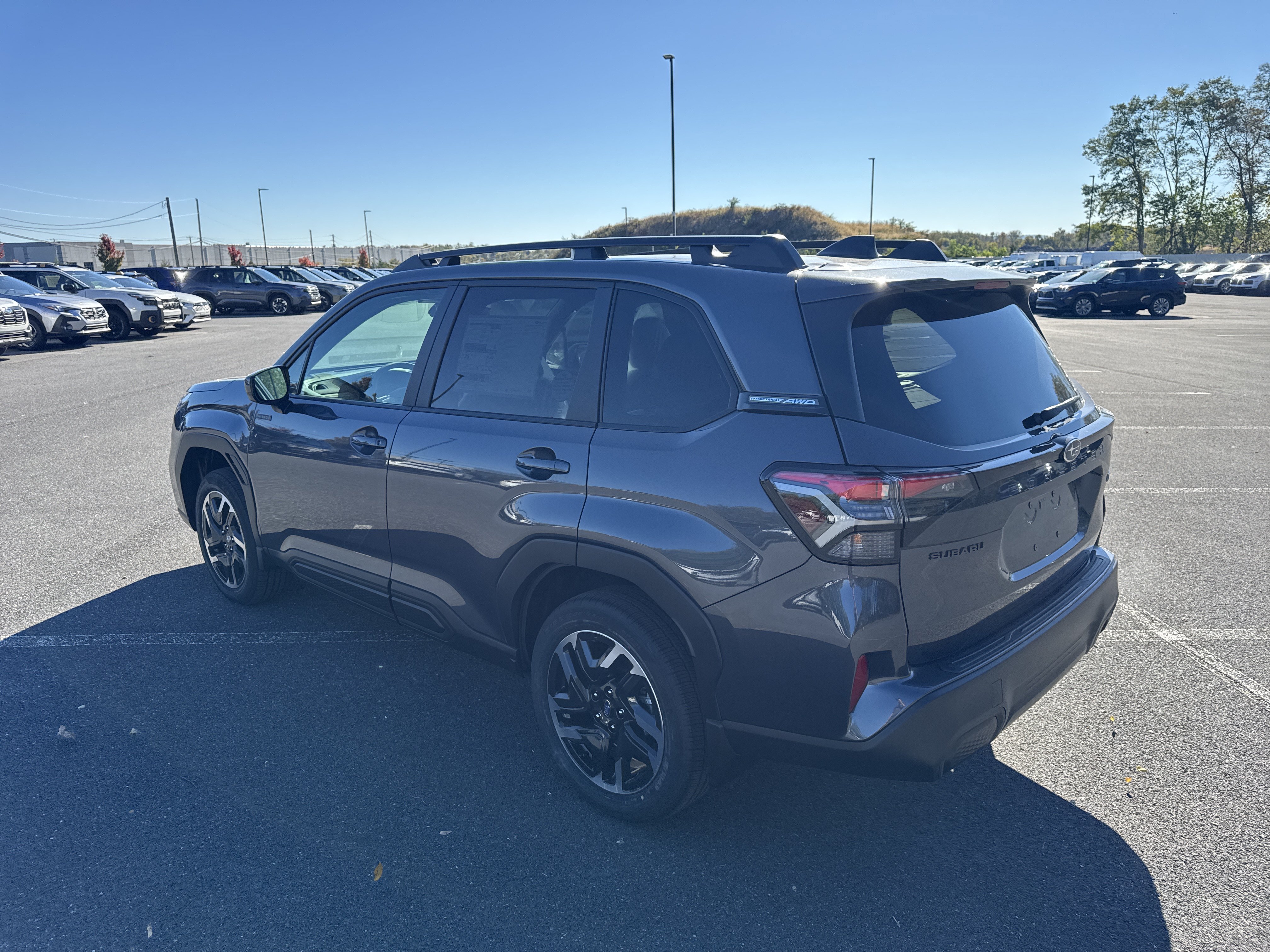 New 2026 Subaru Forester Premium AWD/4WD image 22
