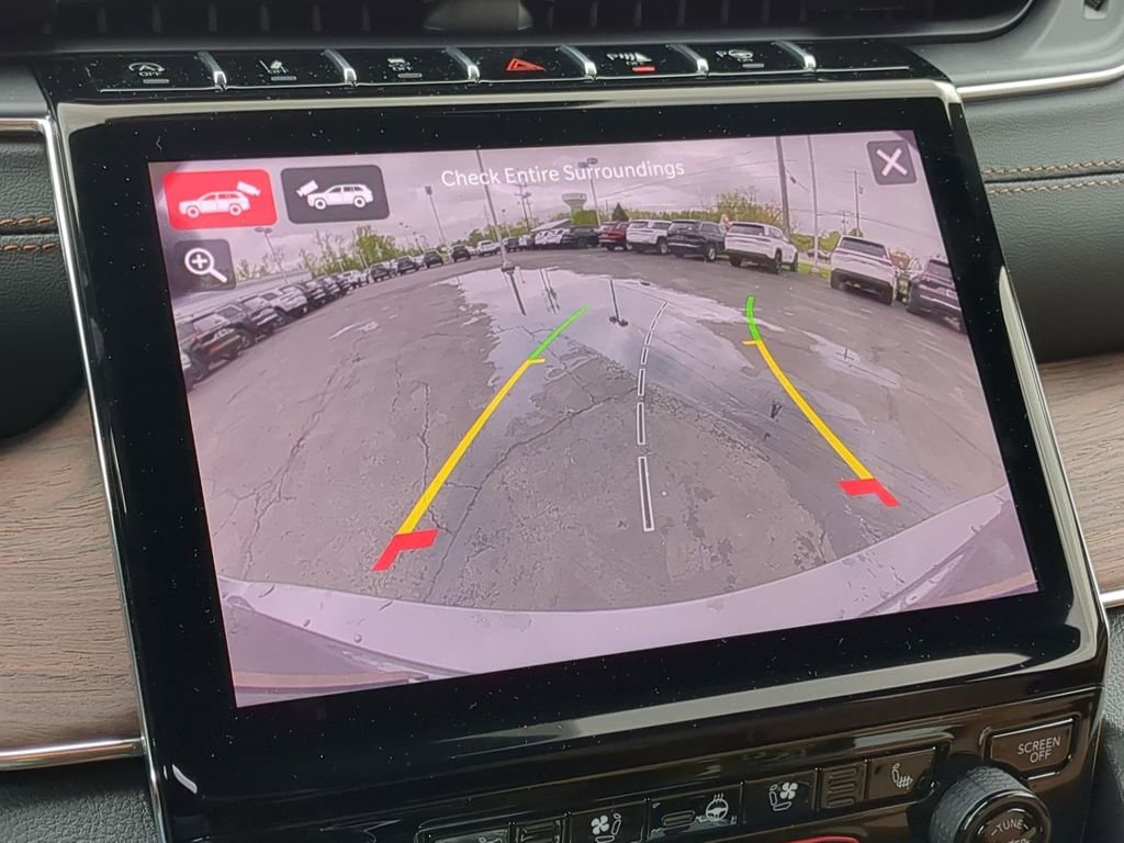 New 2025 Jeep Grand Cherokee L Summit image 30