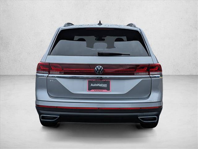 New 2026 Volkswagen Atlas SE FWD image 6