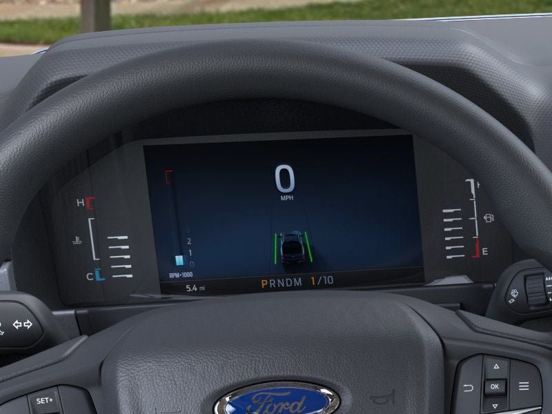 New 2025 Ford Ranger XL AWD/4WD image 13
