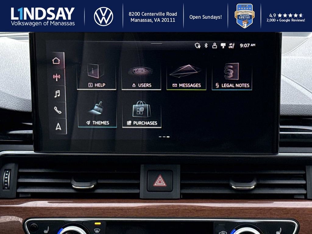 Used 2023 Audi A5 2.0T Premium Plus w/ Premium Plus image 13