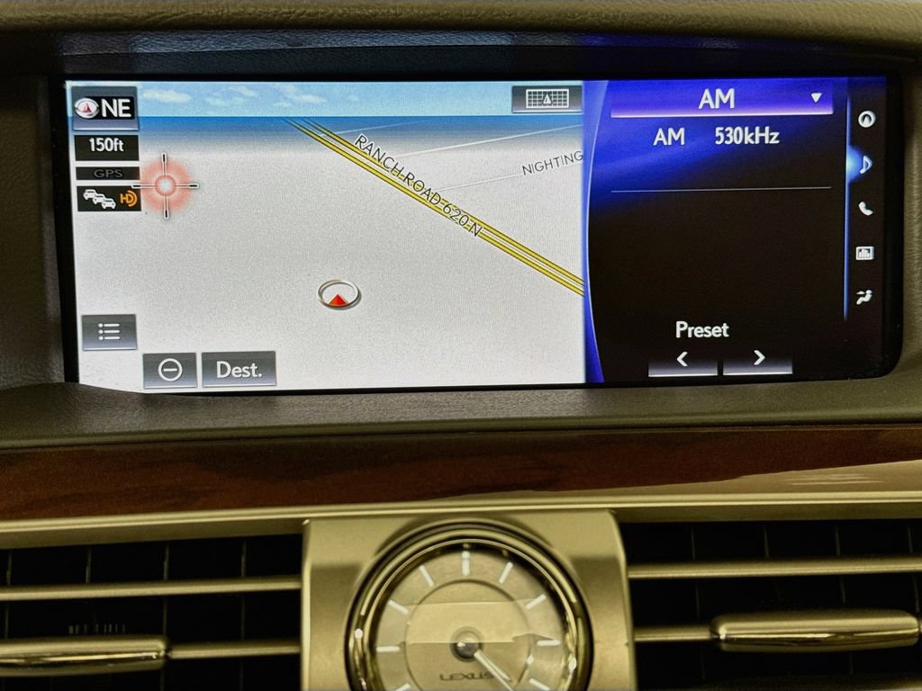 Used 2016 Lexus LS 460 L RWD image 13