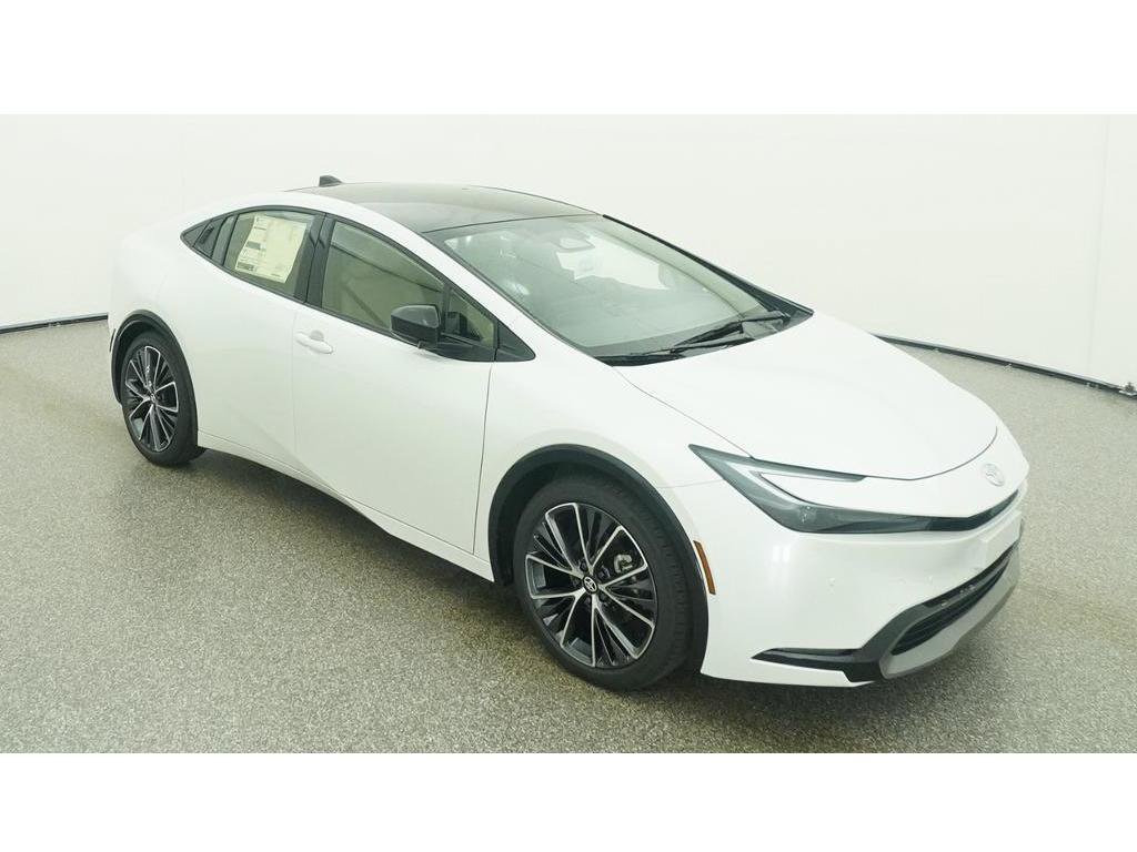 New 2027 Toyota Prius XLE FWD image 13