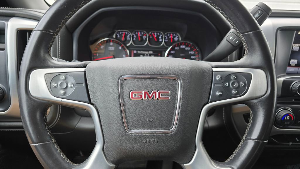 Used 2015 GMC Sierra 1500 SLE AWD/4WD image 64