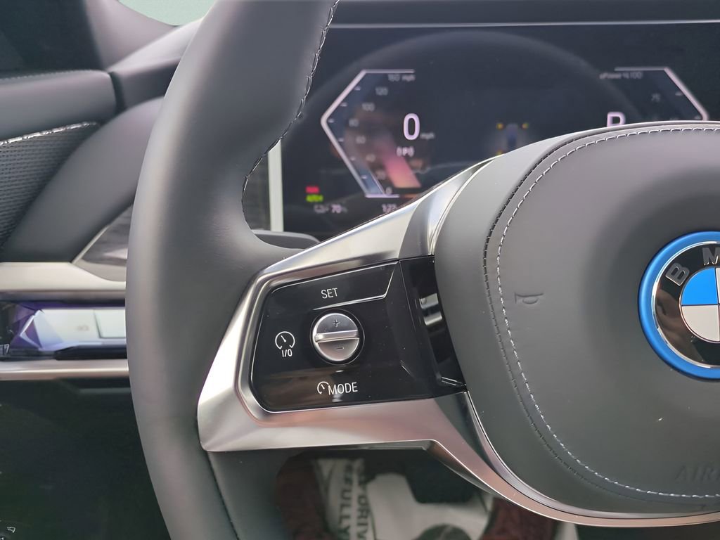 New 2026 BMW i7 eDrive50 w/ Executive Package RWD image 26