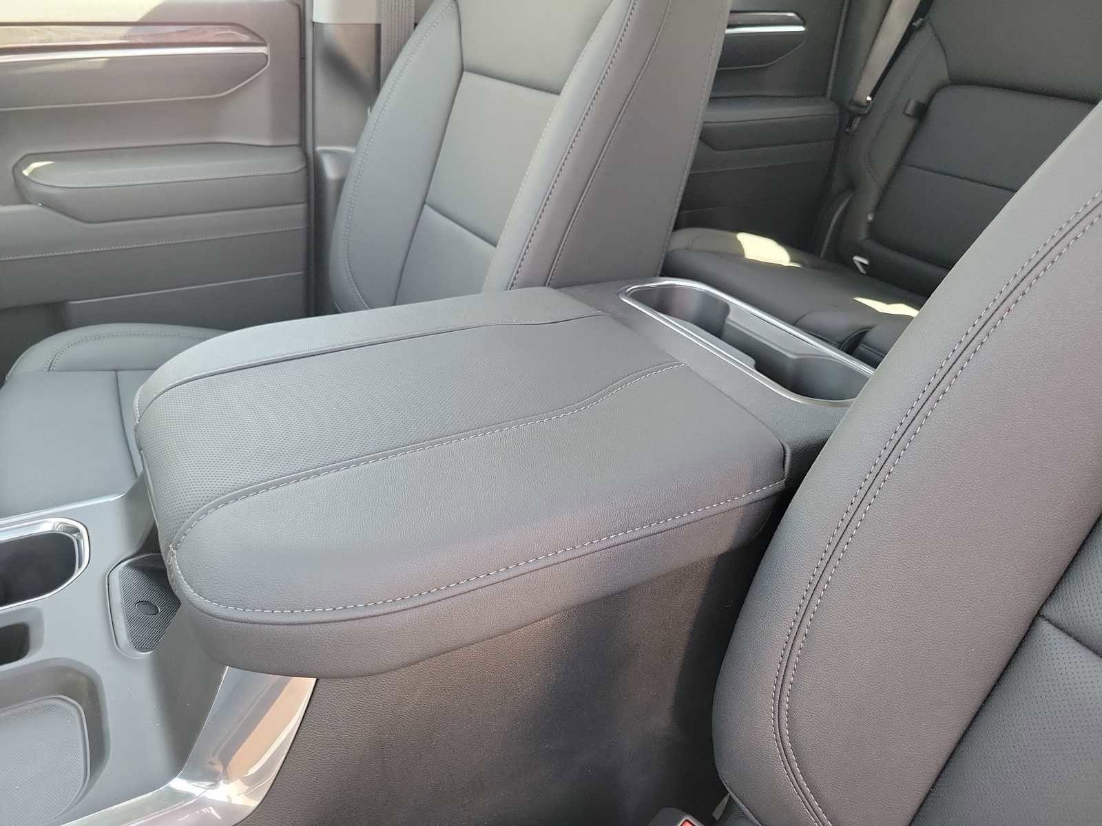 New 2026 Chevrolet Silverado 1500 LTZ w/ LTZ Premium Texas Edition image 21