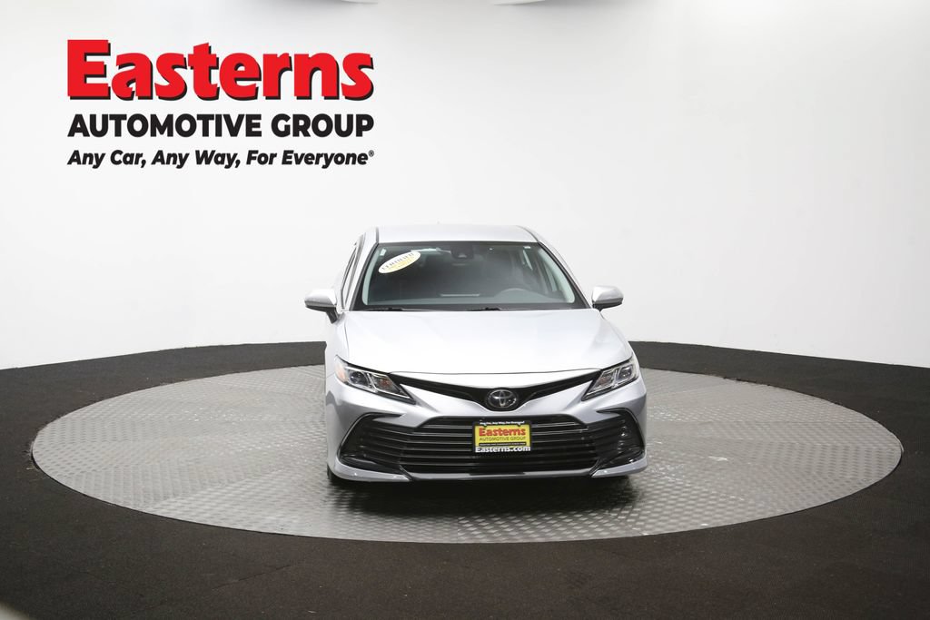 Used 2021 Toyota Camry LE FWD image 43