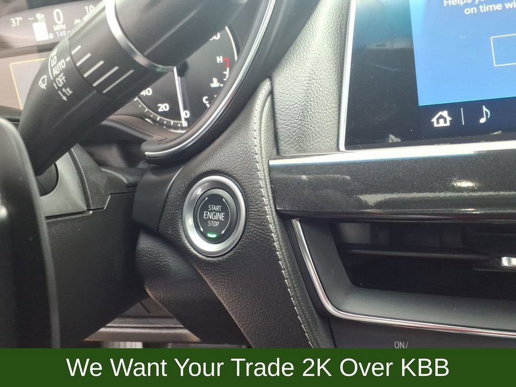 Used 2024 Cadillac CT5 Premium Luxury AWD/4WD image 21