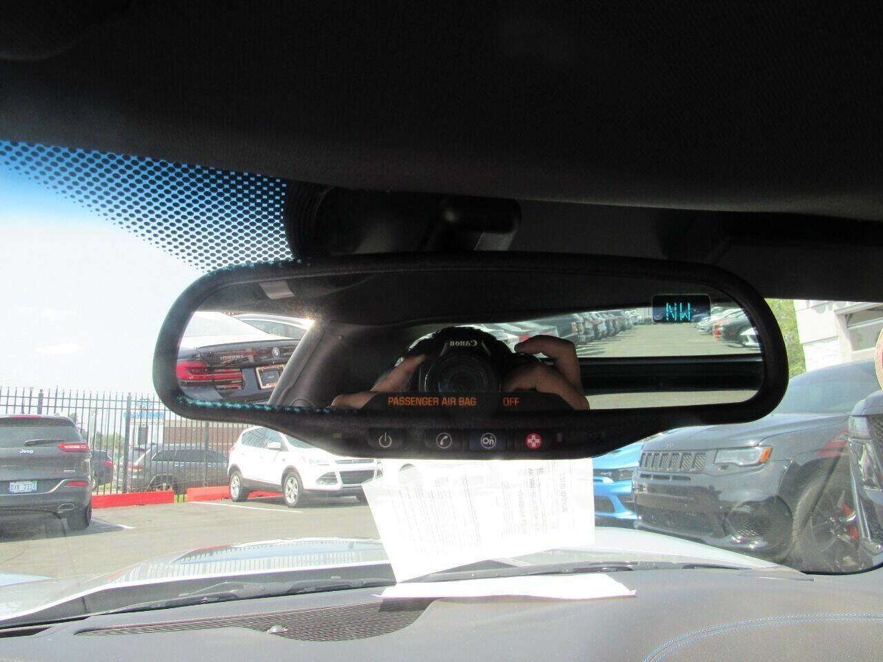 Used 2012 Chevrolet Corvette ZR1 w/ 3ZR Preferred Equipment Group image 14