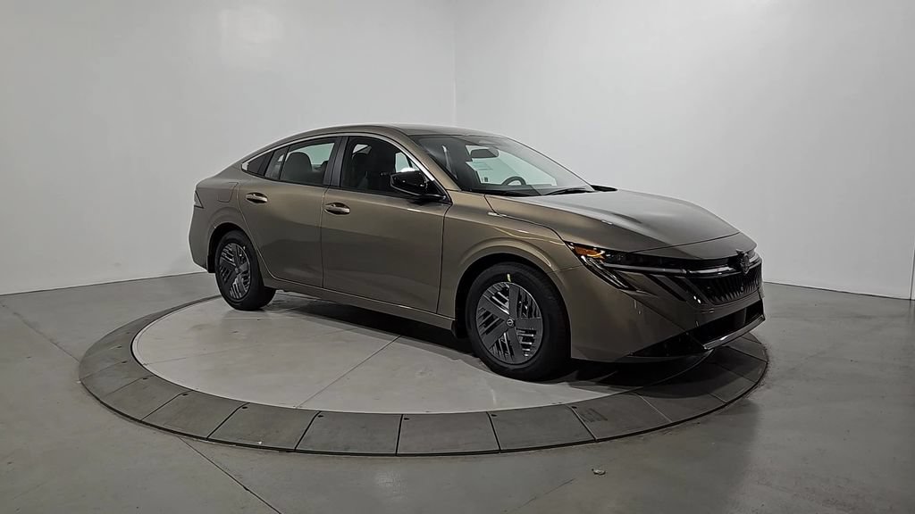 New 2026 Nissan Sentra SV w/ Floor Mat Package FWD image 7