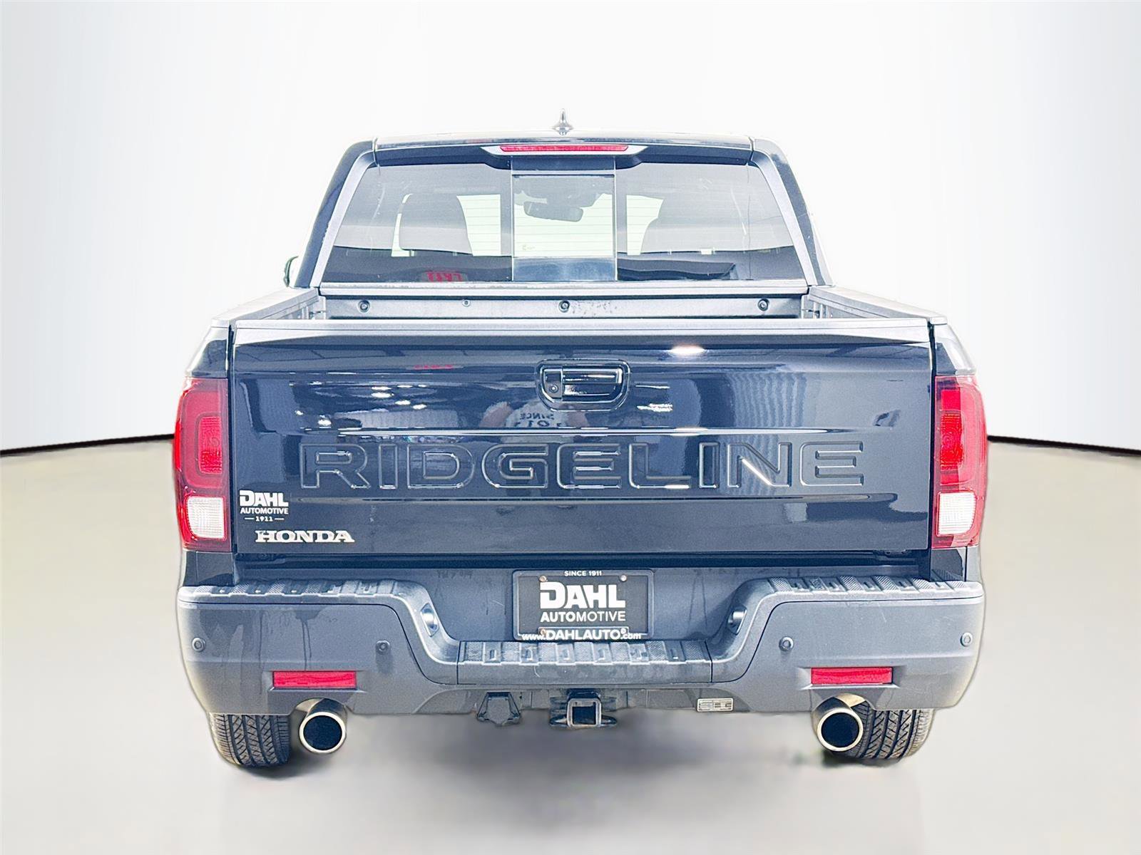 Used 2024 Honda Ridgeline Black Edition image 12