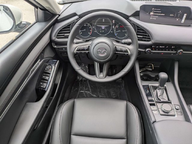 New 2026 MAZDA MAZDA3 2.5 S Sedan w/ Preferred Pkg FWD image 14