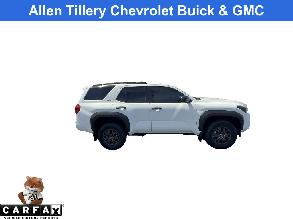 Used 2025 Toyota 4Runner SR5 image 6