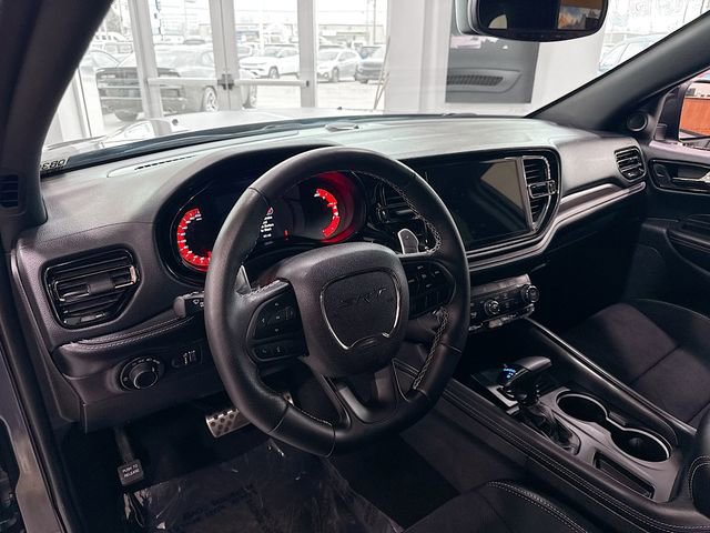 Used 2024 Dodge Durango SRT Hellcat w/ Black Package image 9
