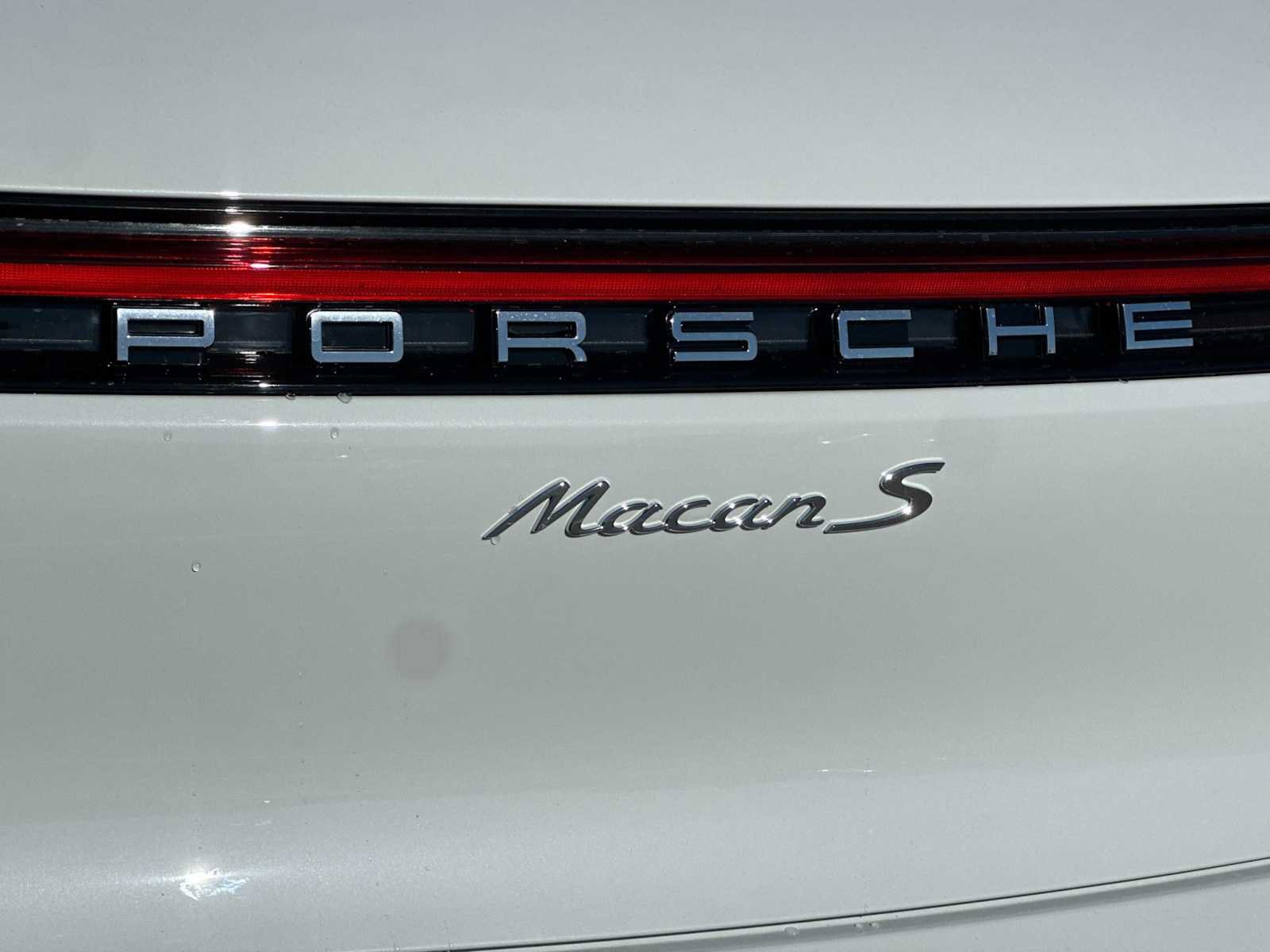 New 2026 Porsche Macan S AWD/4WD image 29