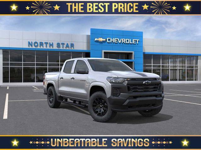 New 2026 Chevrolet Colorado W/T