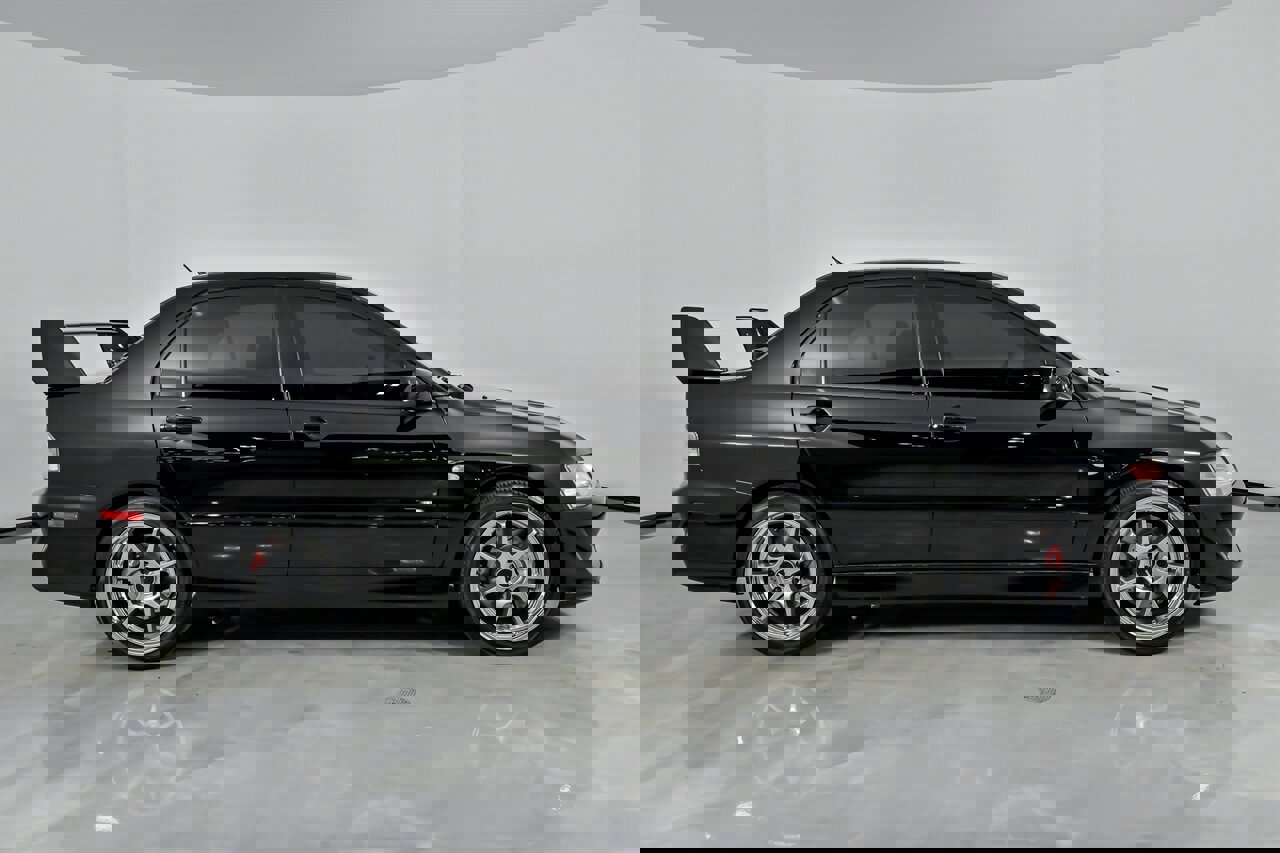 Used 2003 Mitsubishi Lancer Evolution image 14