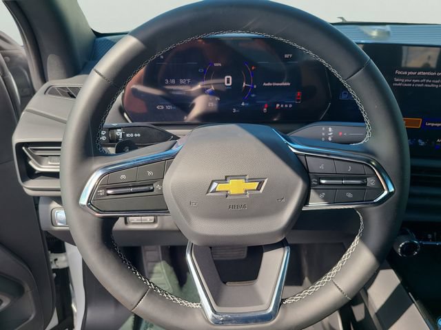 New 2026 Chevrolet Silverado EV LT w/ Plus Package AWD/4WD image 21