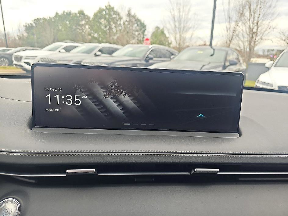 Used 2025 Genesis GV70 3.5T Sport w/ Sport Advanced Package image 29