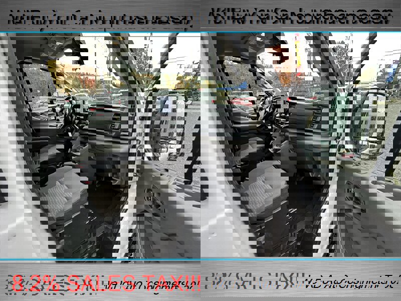 Used 2025 Ford Transit 350 XLT image 13