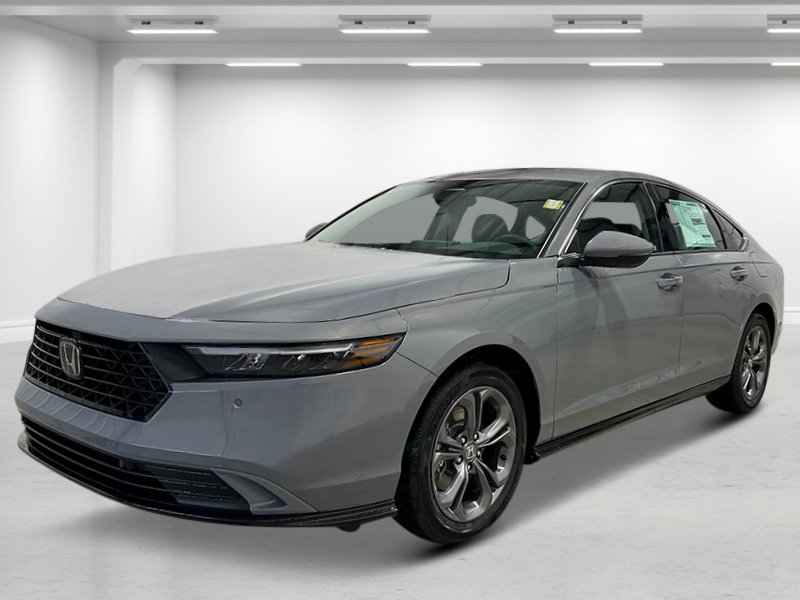 New 2025 Honda Accord EX-L image 7