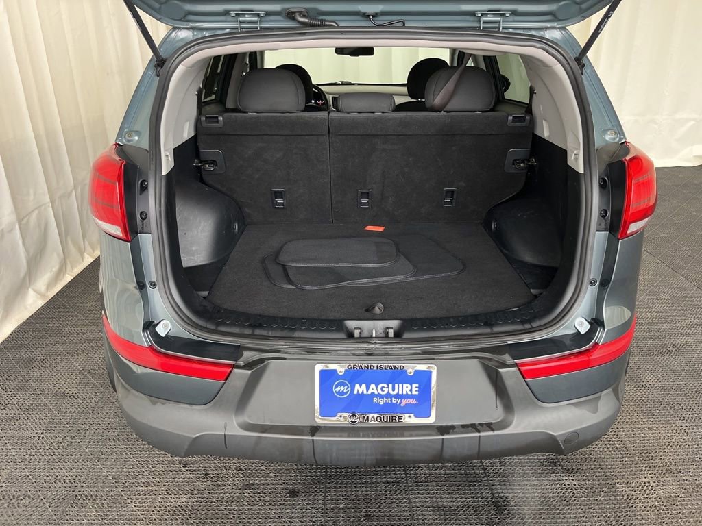 Used 2015 Kia Sportage EX image 29