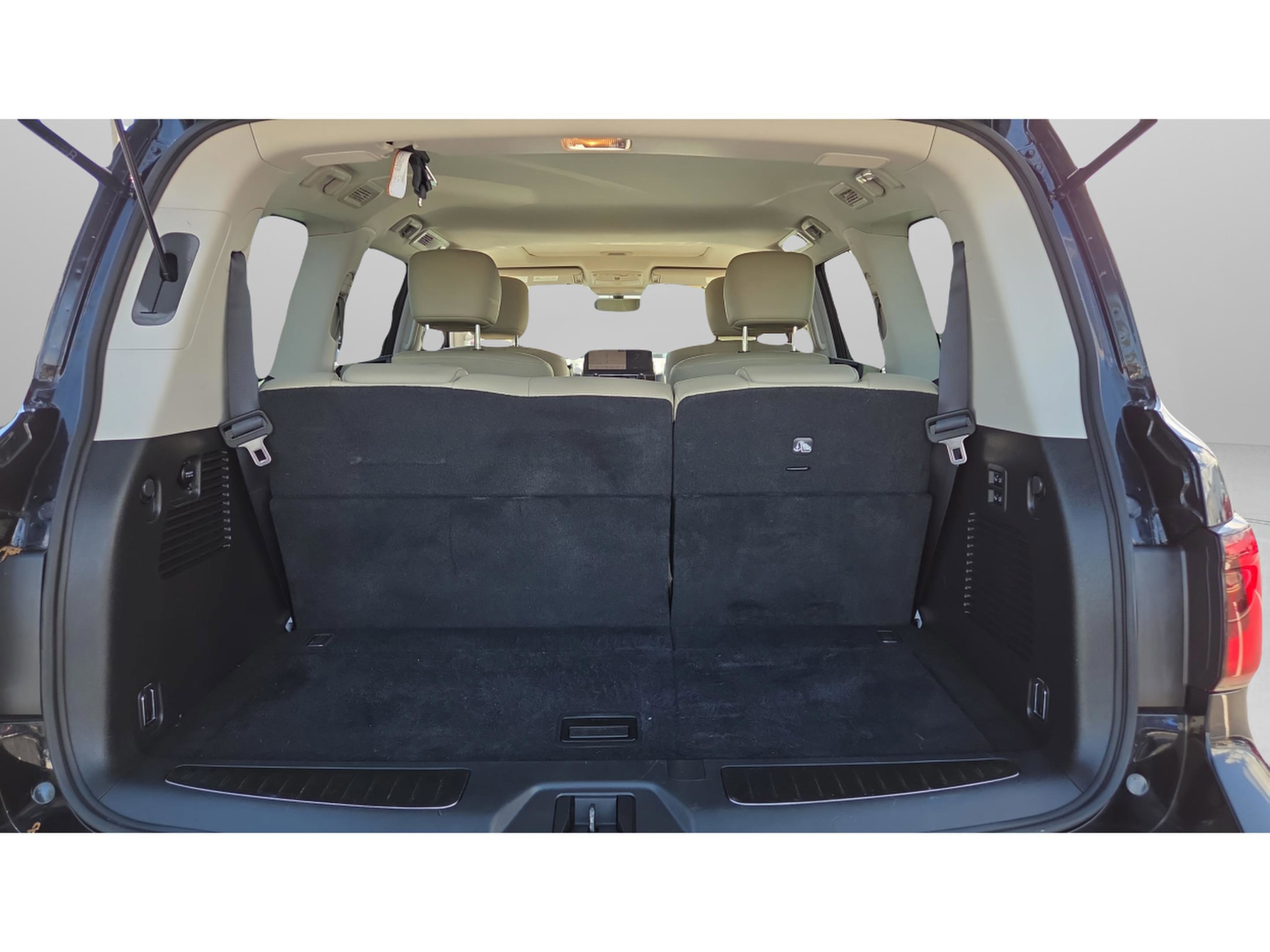 Used 2023 INFINITI QX80 Premium Select w/ Cargo Package image 38