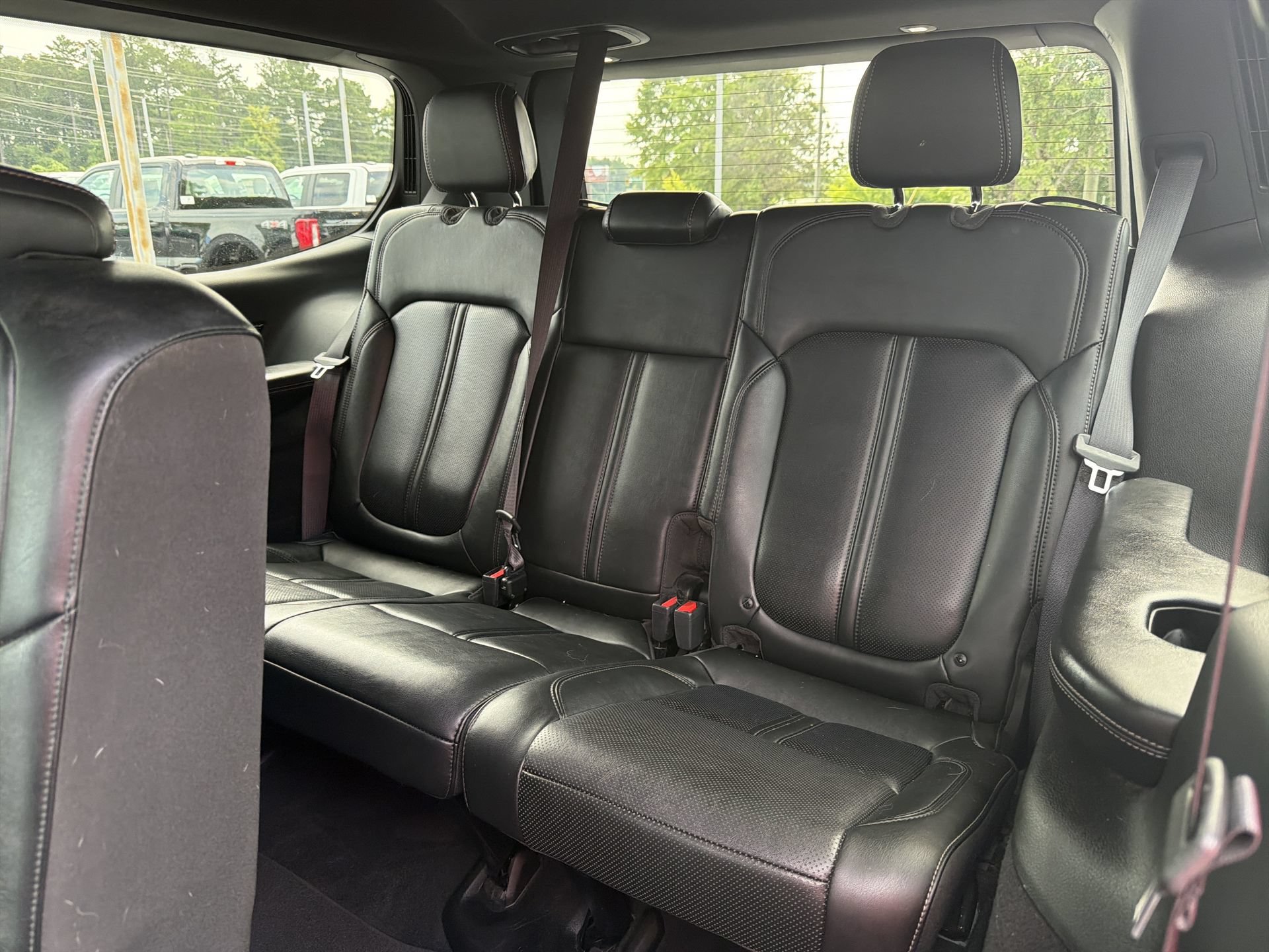 Used 2022 Jeep Grand Wagoneer Series I w/ Flexible Seating Group AWD/4WD image 42