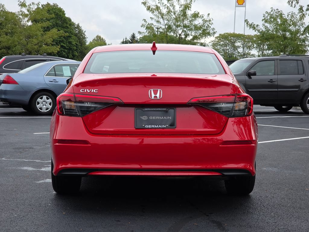 Used 2023 Honda Civic LX image 22
