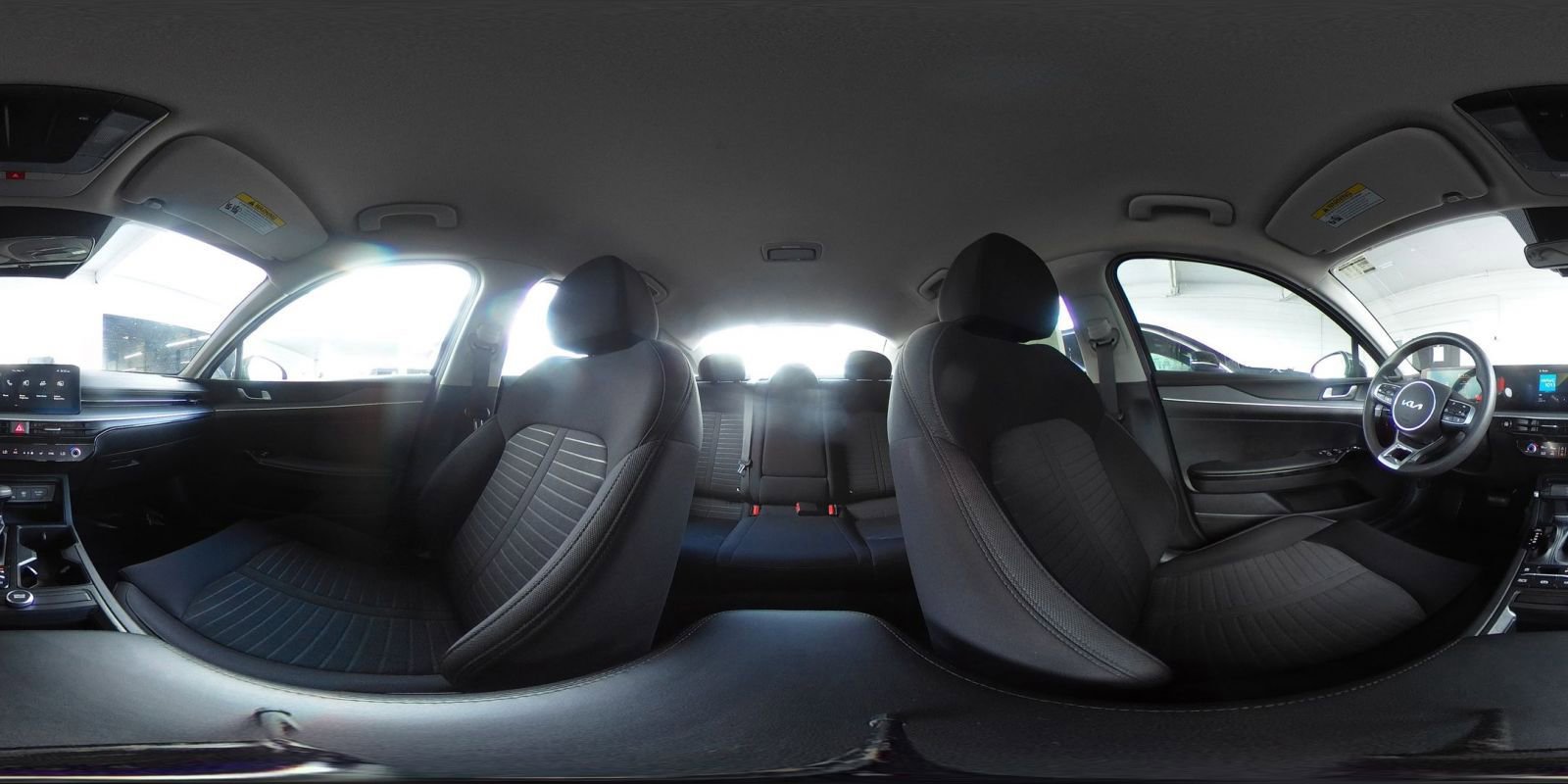 Used 2025 Kia K5 LXS FWD image 44