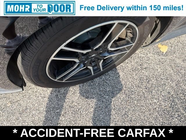 Used 2022 Ford Mustang Coupe w/ Equipment Group 101A RWD image 11
