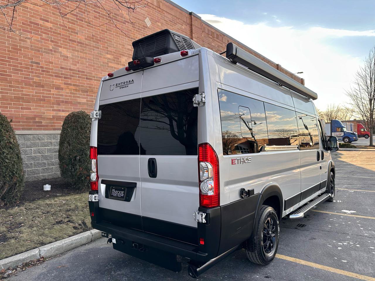 Used 2023 RAM ProMaster 3500 w/ Premium Convenience Group (B) FWD image 47