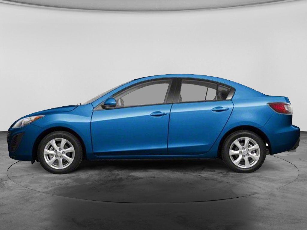 Used 2010 MAZDA MAZDA3 s Sport FWD image 3