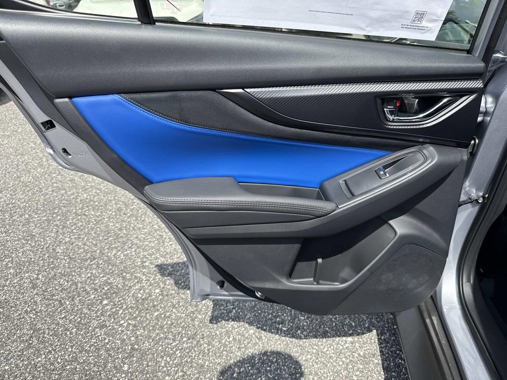 New 2026 Subaru WRX tS AWD/4WD image 11