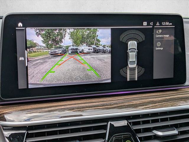 Used 2023 BMW 540i xDrive w/ M Sport Package AWD/4WD image 15