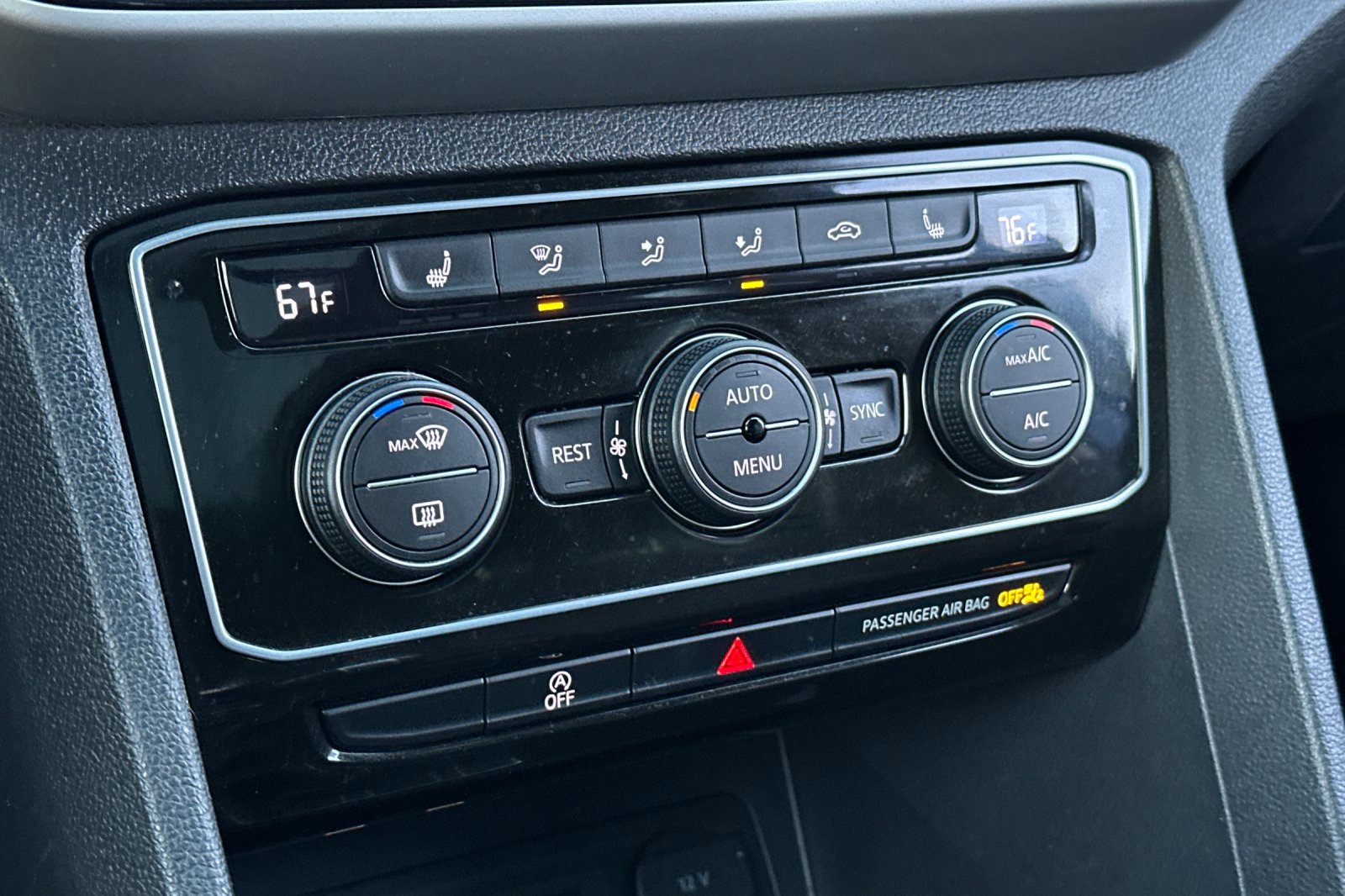 Used 2022 Volkswagen Atlas SEL image 22