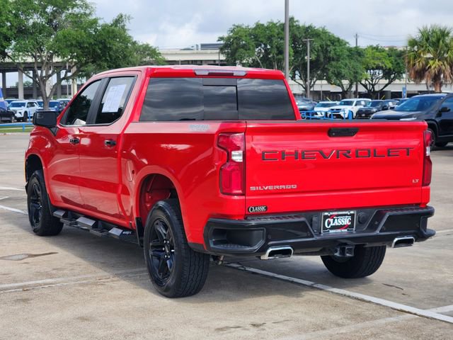 Used 2021 Chevrolet Silverado 1500 LT Trail Boss w/ Convenience Package II image 5