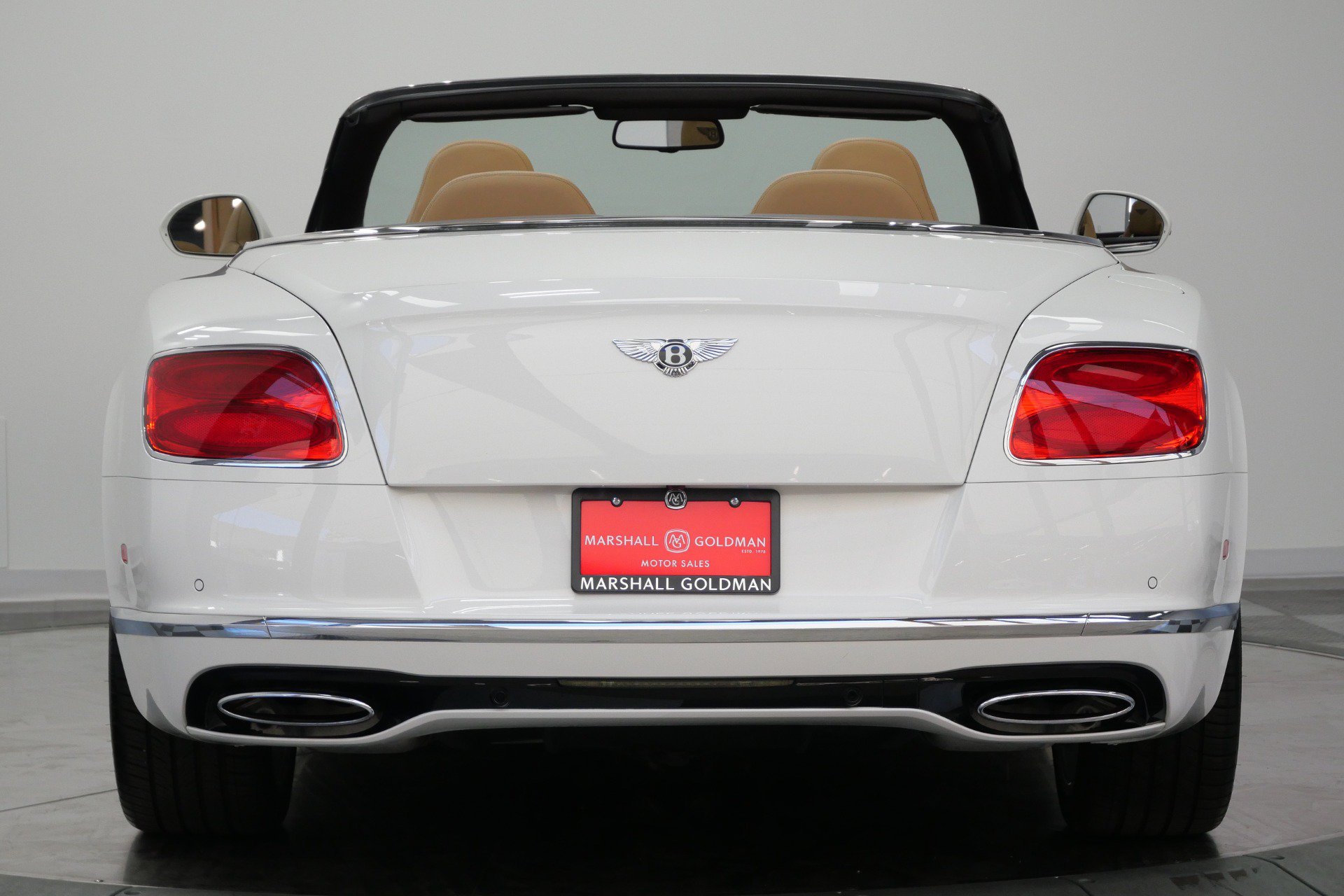 Used 2018 Bentley Continental GT AWD/4WD image 8