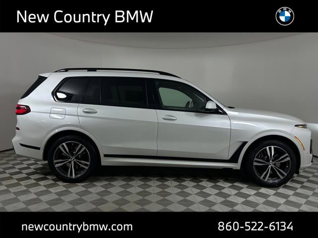New 2026 BMW X7 xDrive40i w/ M Sport Package image 8